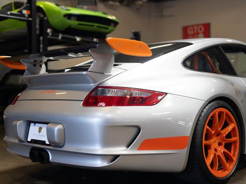 Used 2007 Porsche 911 GT3 RS image 43