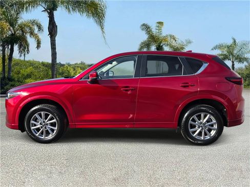 Used 2024 MAZDA CX-5 AWD 2.5 S w/ Select Package image 2