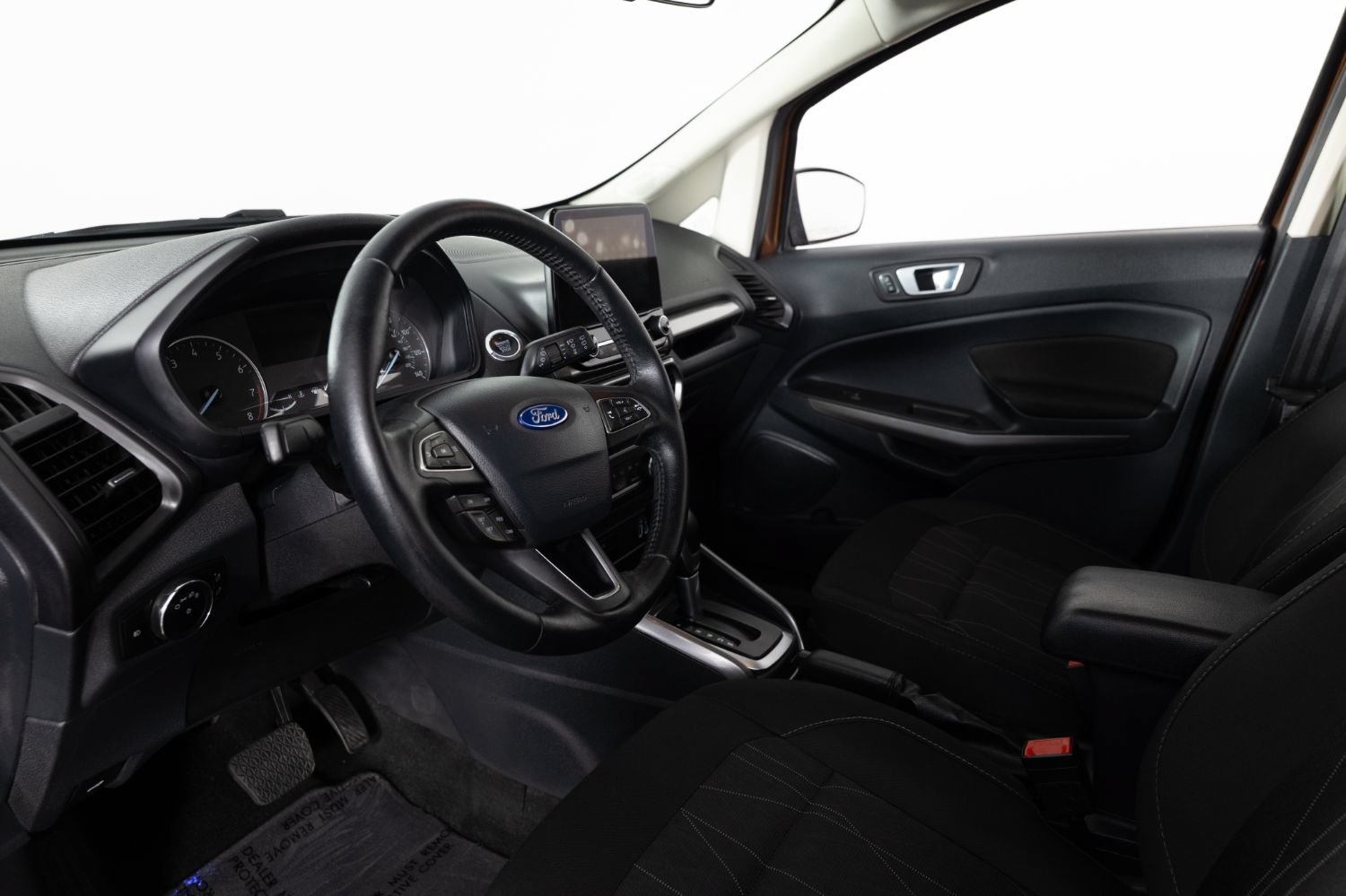 Used 2019 Ford EcoSport SE w/ SE Convenience Package AWD/4WD image 13