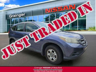 Used 2012 Honda CR-V LX