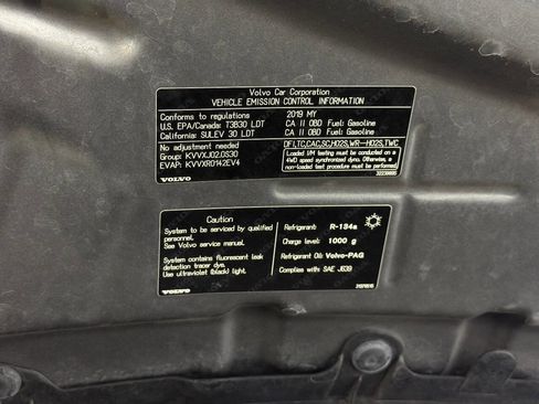 Used 2019 Volvo XC90 T6 Momentum w/ Protection Package Premier image 76