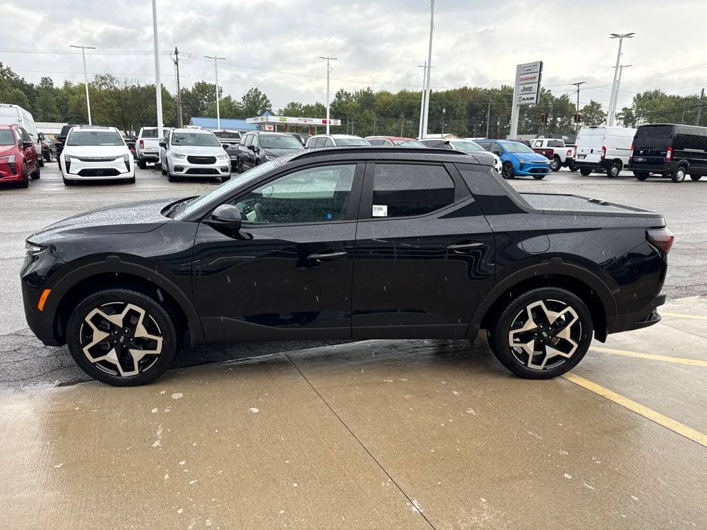 Used 2024 Hyundai Santa Cruz Limited AWD/4WD image 83