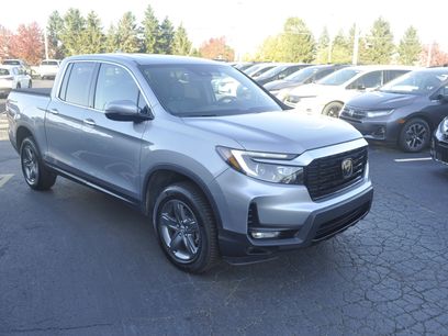 Certified 2023 Honda Ridgeline RTL-E