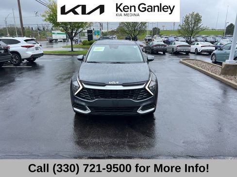Certified 2023 Kia Sportage EX FWD image 5