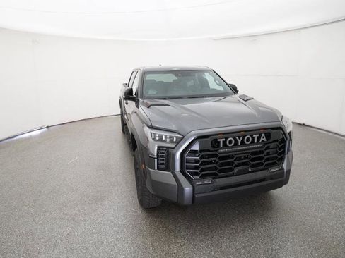 New 2026 Toyota Tundra TRD Pro AWD/4WD image 8