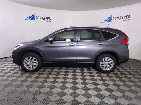 Used 2016 Honda CR-V EX-L image 2