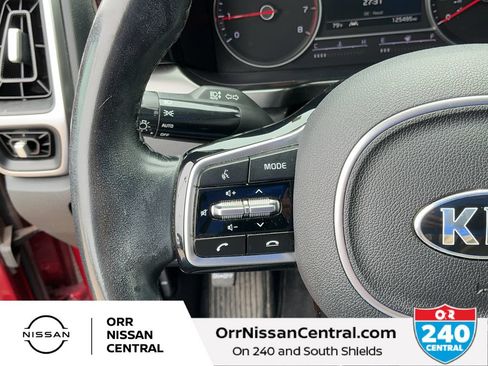 Used 2021 Kia Sorento S w/ Panoramic Sunroof Package FWD image 21