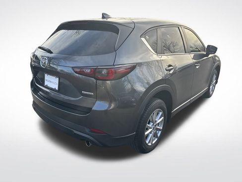 Certified 2023 MAZDA CX-5 AWD 2.5 S image 6