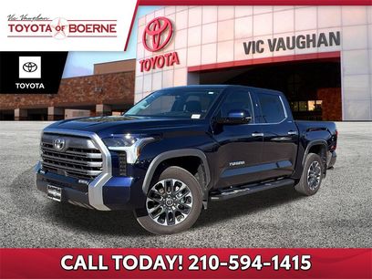 Used 2024 Toyota Tundra Limited