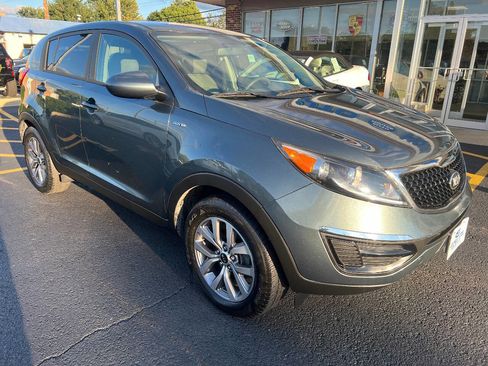 Used 2014 Kia Sportage LX image 4