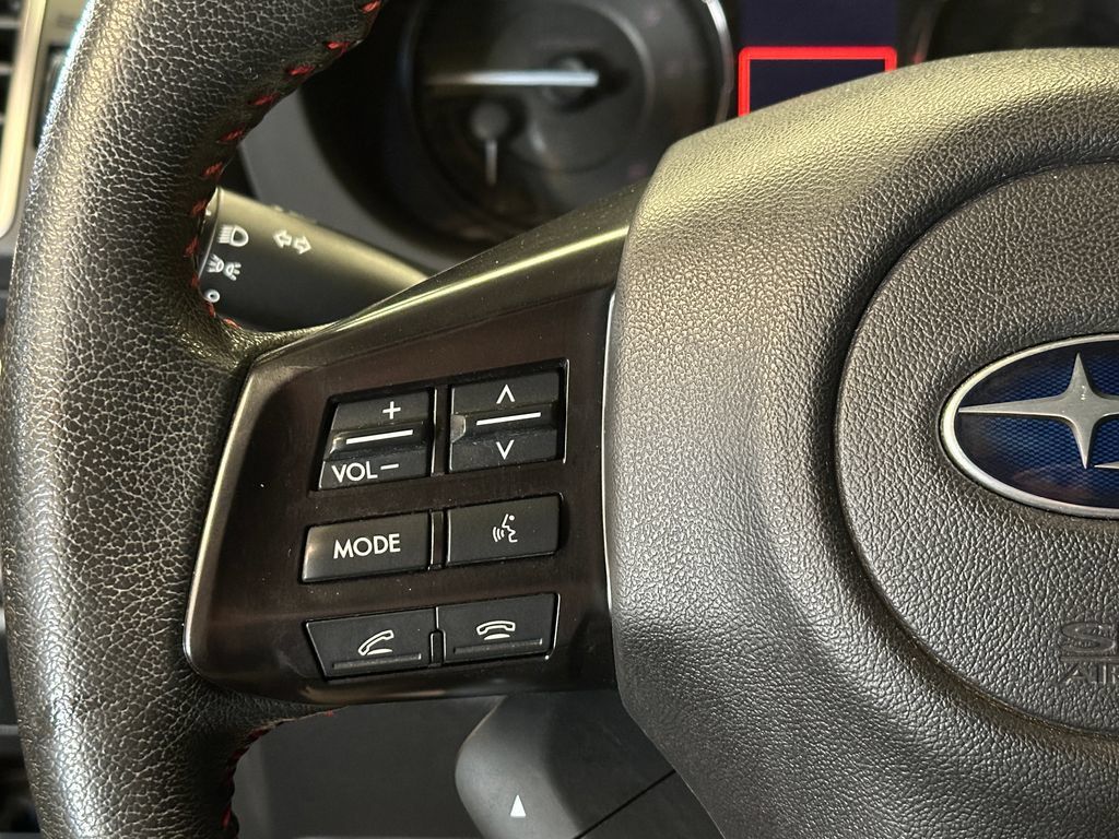 Used 2015 Subaru WRX AWD/4WD image 10