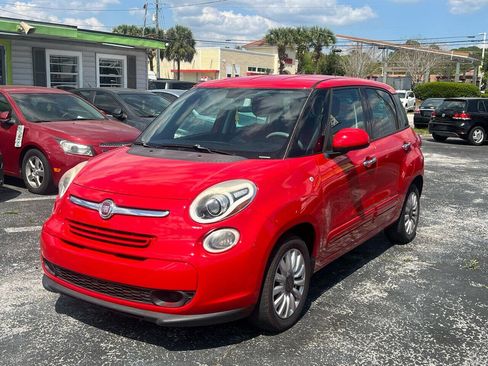 Used 2014 FIAT 500L Easy image 8