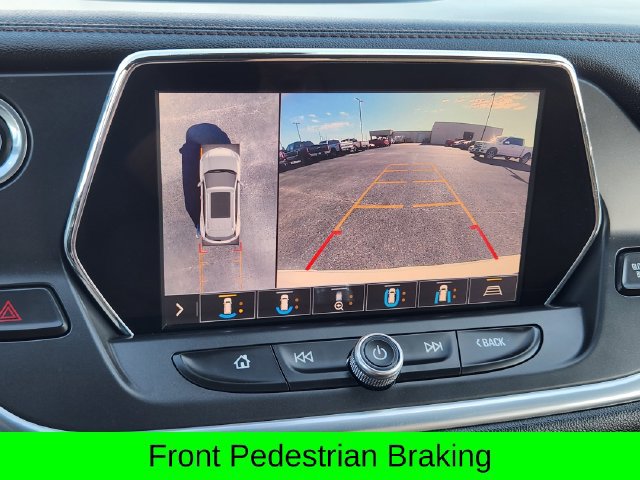 Used 2019 Chevrolet Blazer Premier w/ Sun and Wheels Package FWD image 18
