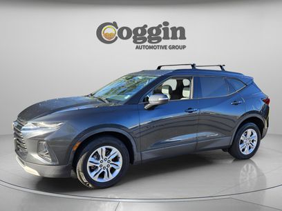 Used 2019 Chevrolet Blazer LT