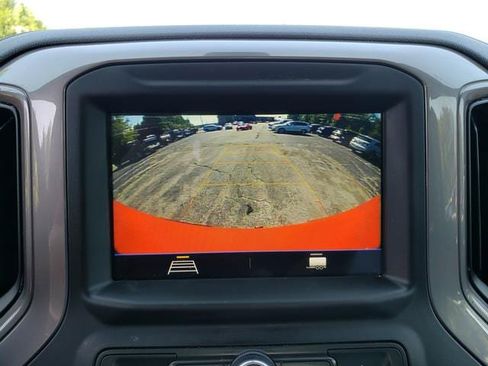 Used 2019 Chevrolet Silverado 1500 Custom w/ Custom Value Package AWD/4WD image 23