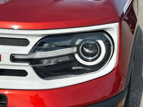 Certified 2024 Ford Bronco Sport Heritage w/ Heritage Convenience Package AWD/4WD image 9