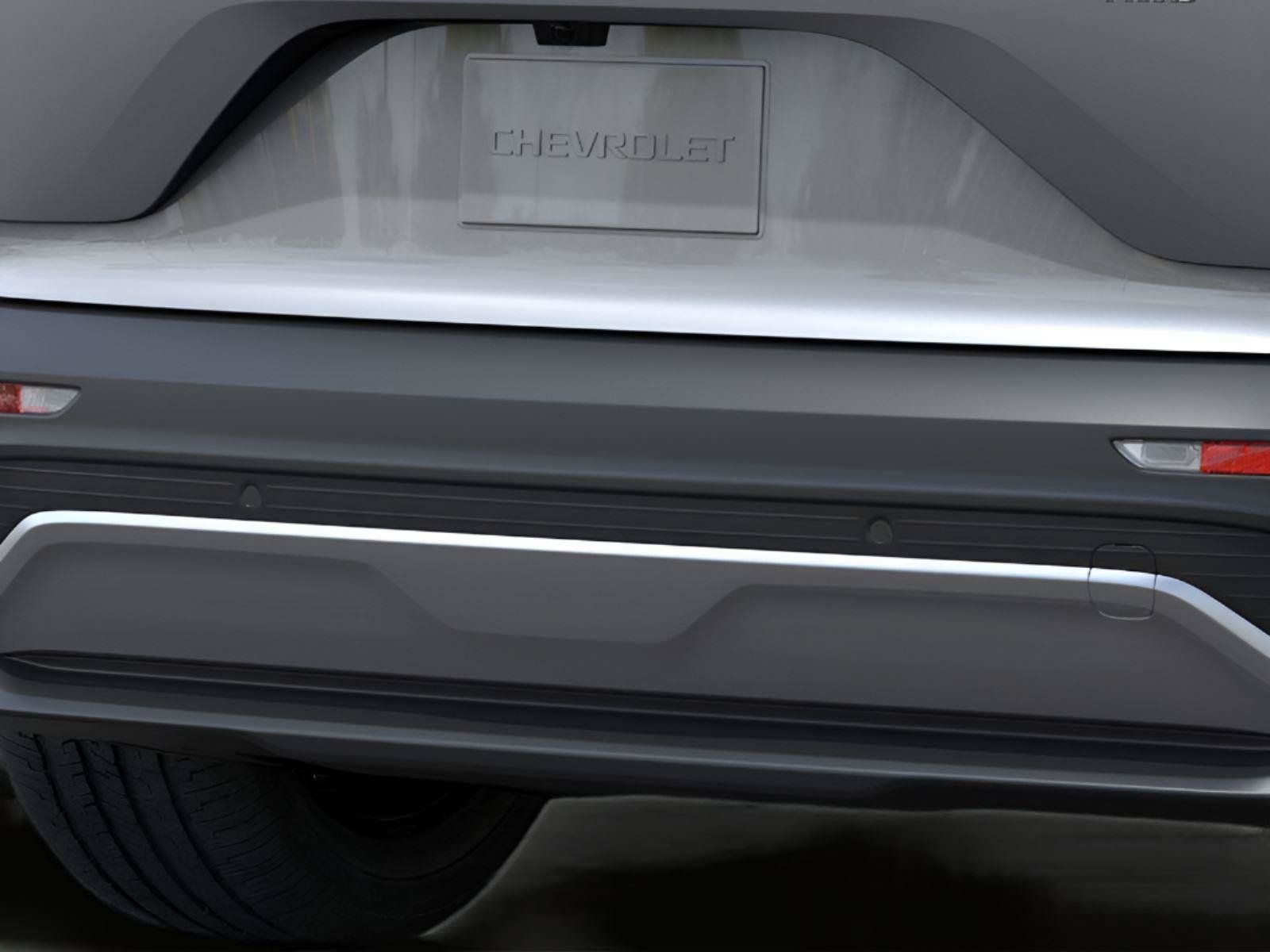 New 2025 Chevrolet Blazer EV LT AWD/4WD image 14