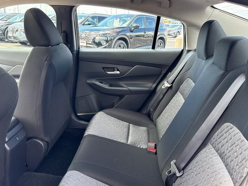 New 2027 Nissan Sentra SV FWD image 32