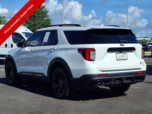 Used 2022 Ford Explorer ST w/ Equipment Group 401A AWD/4WD image 6