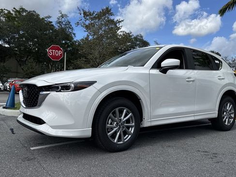 New 2025 MAZDA CX-5 AWD 2.5 S w/ Select Package image 29
