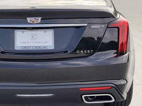New 2026 Cadillac CT5 Premium Luxury RWD image 5