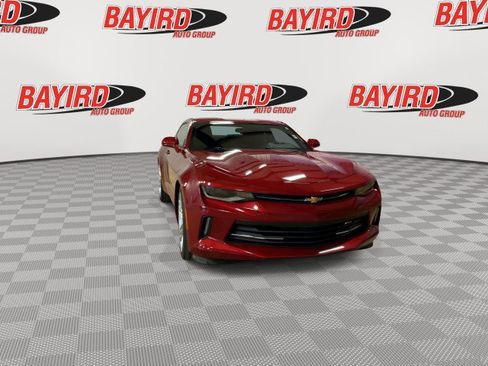Used 2017 Chevrolet Camaro LT w/ RS Package image 4