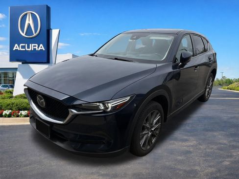 Used 2021 MAZDA CX-5 Grand Touring Reserve AWD/4WD image 16