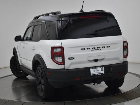 Used 2022 Ford Bronco Sport Outer Banks w/ Tech Package AWD/4WD image 7