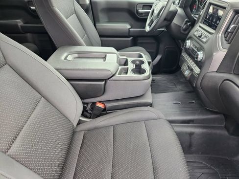 Used 2025 GMC Sierra 1500 Pro w/ Graphite Edition RWD image 14