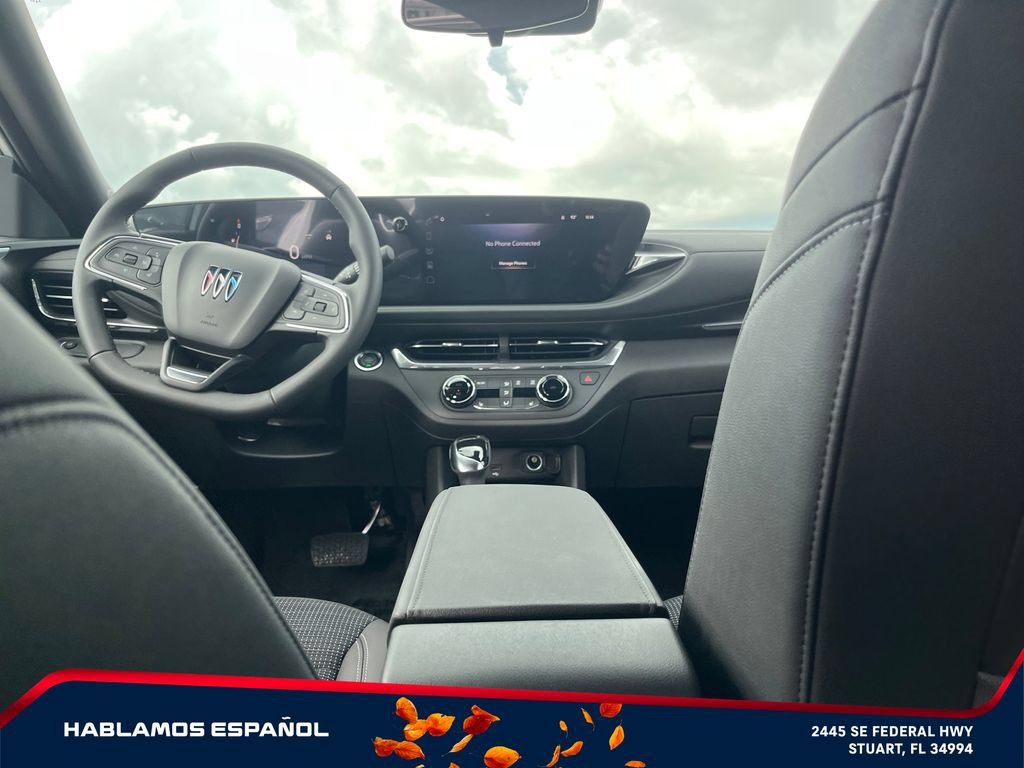 New 2026 Buick Envista Sport Touring w/ Convenience I Package FWD image 16