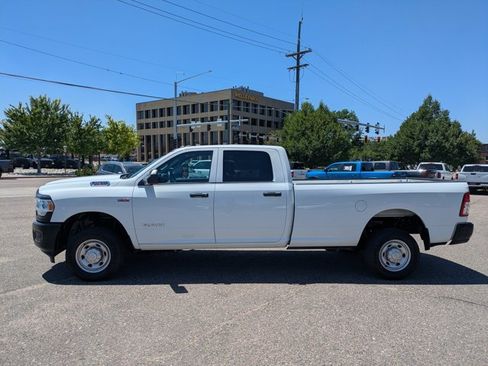 Used 2022 RAM 2500 Tradesman AWD/4WD image 8