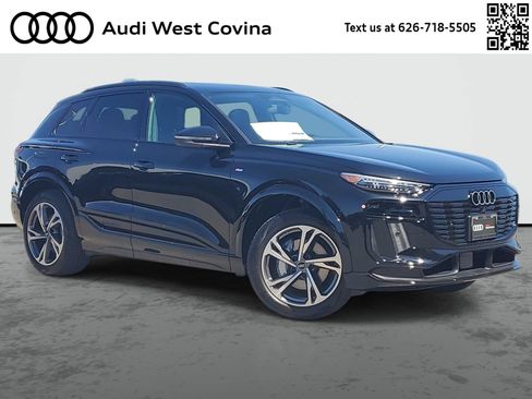 New 2027 Audi Q6 e-tron Premium Plus AWD/4WD image 1