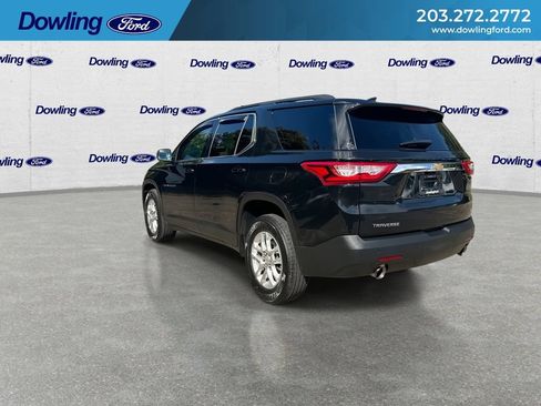 Used 2021 Chevrolet Traverse LT AWD/4WD image 6