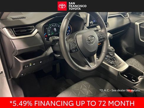 Certified 2025 Toyota RAV4 Woodland Edition w/ Weather Package AWD/4WD image 14