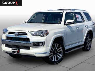 Used 2022 Toyota 4Runner Limited AWD/4WD video 1