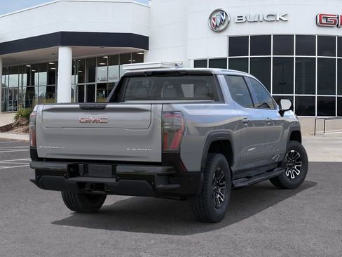 New 2026 GMC Sierra EV Elevation AWD/4WD image 4