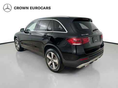 Certified 2022 Mercedes-Benz GLC 300 4MATIC image 7