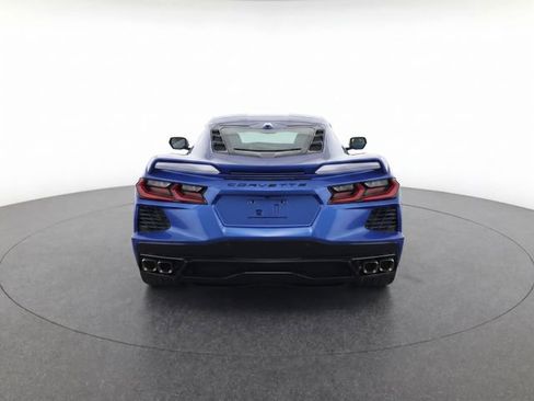 Used 2022 Chevrolet Corvette Stingray Preferred Cpe w/ Battery Protection Package RWD image 7
