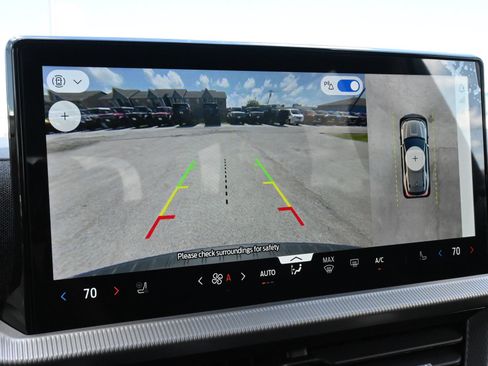New 2026 Ford Explorer ST-Line w/ Premium Package RWD image 11