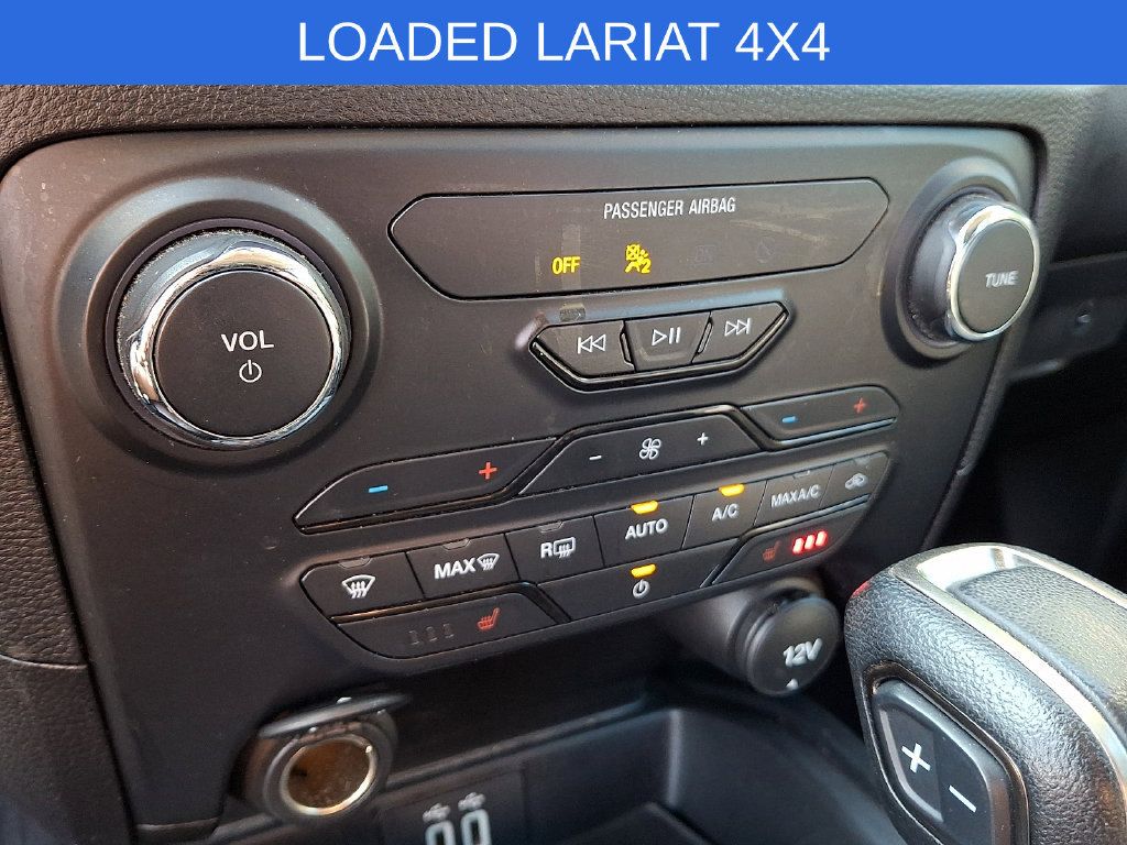 Used 2022 Ford Ranger Lariat AWD/4WD image 15