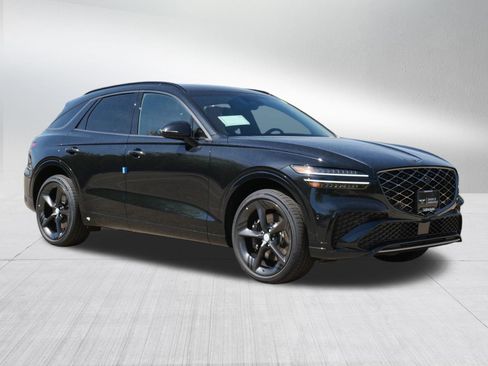 New 2026 Genesis GV70 2.5T Sport Prestige AWD/4WD image 1