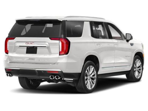 Used 2024 GMC Yukon Denali w/ Max Trailering Package AWD/4WD image 2