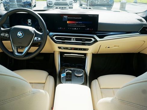 Certified 2024 BMW i4 xDrive40i w/ Premium Package image 12