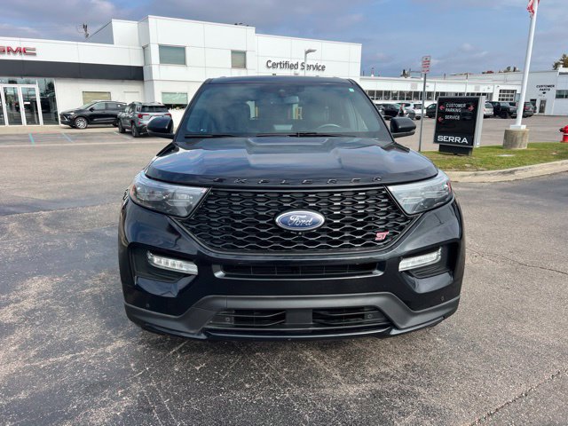 Used 2021 Ford Explorer ST w/ ST Street Pack AWD/4WD image 2