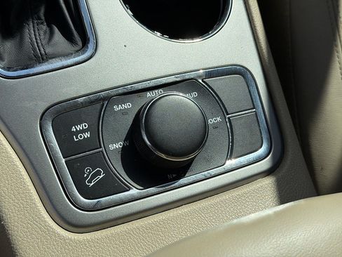 Used 2018 Jeep Grand Cherokee Limited AWD/4WD image 37