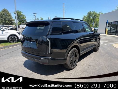 New 2027 Kia Telluride SX X-Line AWD/4WD image 8