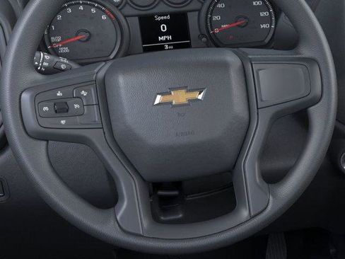 New 2026 Chevrolet Silverado 1500 W/T w/ WT Value Package AWD/4WD image 19