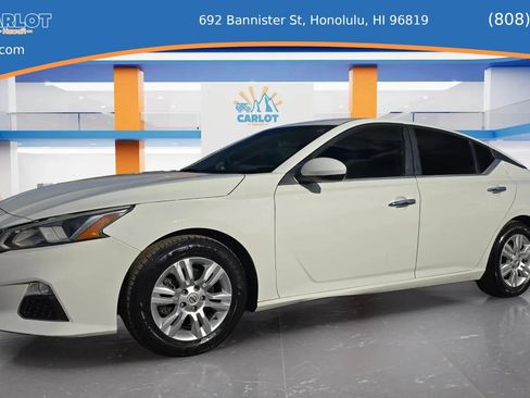 Used 2019 Nissan Altima 2.5 S FWD image 9