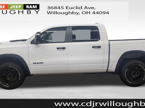 New 2026 RAM 1500 Rebel image 5