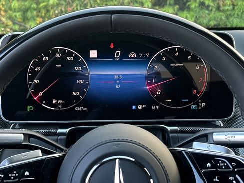 New 2025 Mercedes-Benz S 580 4MATIC Sedan image 5